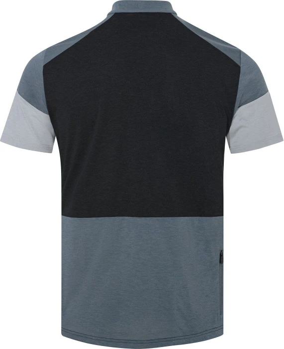 Vaude Altissimo II Trikot kurzarm heron (Herren)