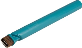 Makita Langdüse mit drehbarem Bürstenkopf blau