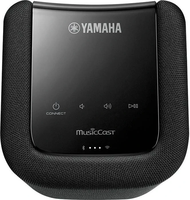 Yamaha MusicCast WX-010 schwarz