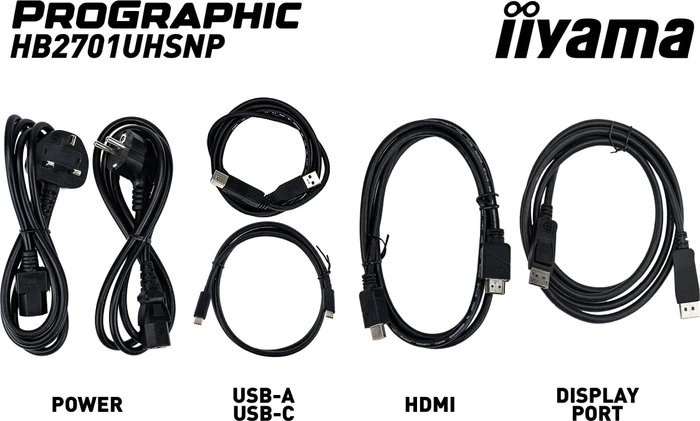 iiyama ProGraphic HB2701UHSNP-B1, 27"