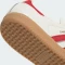 adidas Samba OG cream white/better scarlet/gum (Junior) Vorschaubild
