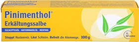 Pinimenthol Erkältungssalbe,   100g