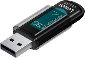 Lexar JumpDrive S57 128GB, USB-A, USB 3.2 Gen 1×1