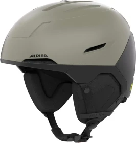 Alpina Versatile MIPS Helm moon/grey matt (Modell 2025/2026)