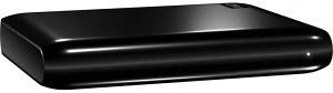 Western Digital WD My Passport Essential SE schwarz 1TB, USB 2.0