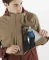 Salomon Outerpath Pro 2.5L Funktionsjacke rum raisin/shitake (Herren) Vorschaubild
