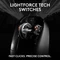 Logitech G Pro X Superlight 2c Compact Lightspeed schwarz, USB Vorschaubild