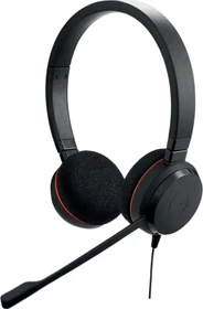 Jabra Evolve 20 Stereo MS USB-C/A