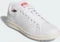 adidas Stan Smith cloud white/off white/better scarlet Vorschaubild