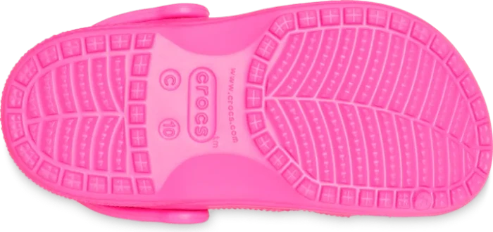Crocs Baya Clog electric pink (Junior)