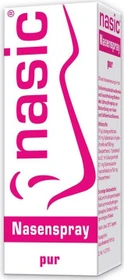 nasic pur Nasenspray, 10ml