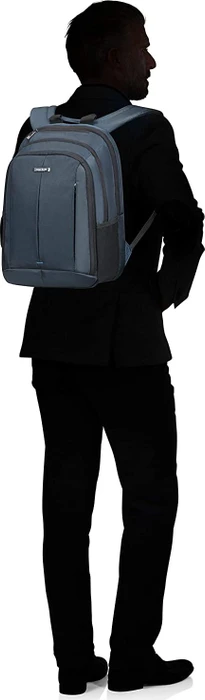 Samsonite GuardIT 2.0 Laptop Backpack S 14.1" Notebook-Rucksack blau