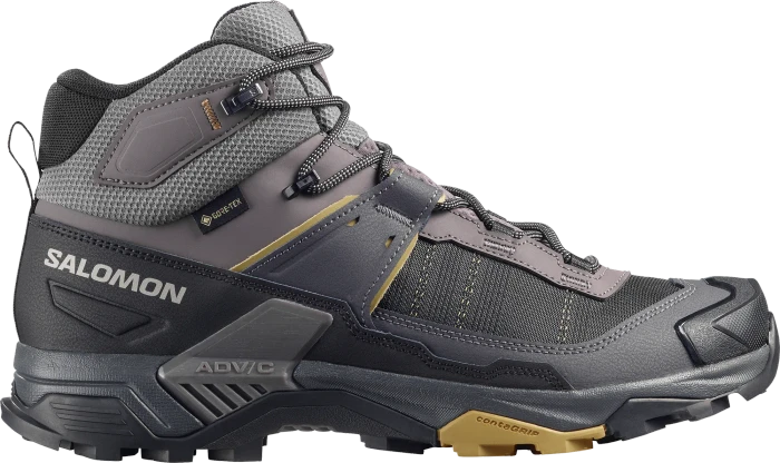 Salomon Quest 5 GTX dark earth/black (Herren)