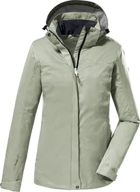 Killtec Kos 133 Funktionsjacke helles salbei (Damen)