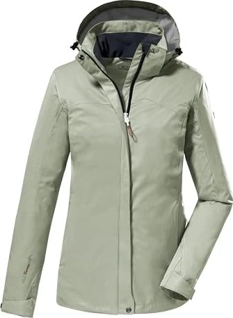 Killtec Kos 133 Funktionsjacke helles salbei (Damen)