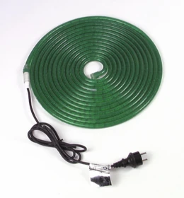 Eurolite Rubberlight RL1-230V Lichtschlauch 5m grün