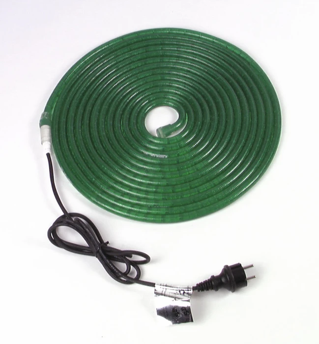 Eurolite Rubberlight RL1-230V Lichtschlauch 5m grün