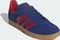 adidas Gazelle victory blue/team victory red/gum (Herren) Vorschaubild