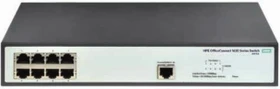 HP OfficeConnect 1620 8G Desktop Gigabit Smart Switch, 8x RJ-45 (JG912A)