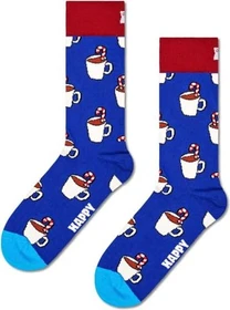 Happy Socks Candy Cane Cocoa Socken