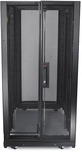 APC NetShelter SX Serverschrank 24HE, 1070mm tief