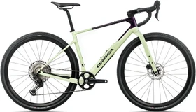 Orbea Terra M30Team 1X acid gum/fantasy purple carbon Modell 2026