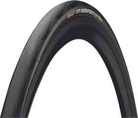 Continental Grand Sport Race 700x28C NyTech Breaker Reifen faltbar black skin