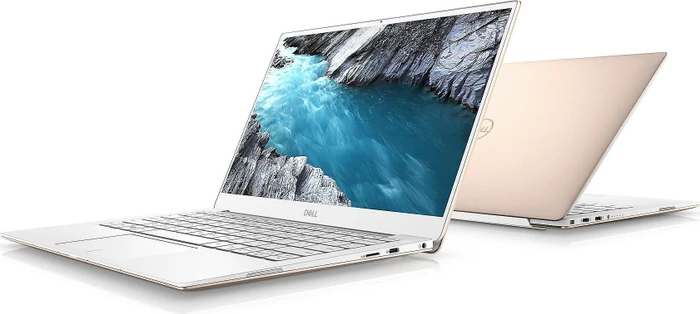 Dell XPS 13 9380 (2019), Rosegold, Core i7-8565U, 8GB RAM, 256GB SSD, DE