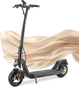 Joyor C10E Elektro-Roller schwarz 20km/h