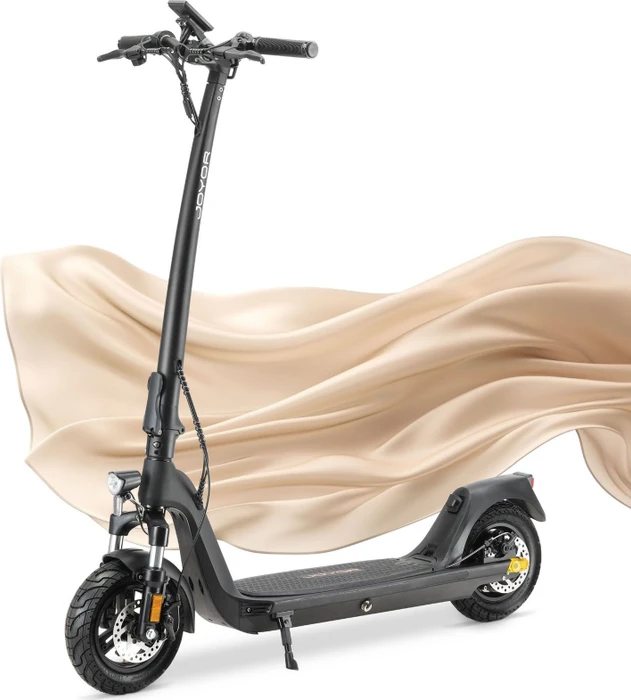 Joyor C10E Elektro-Roller schwarz 20km/h