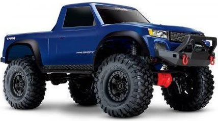 Traxxas TRX4 Sport Crawler blau