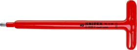 Knipex Innensechskant Schraubendreher, 8mm