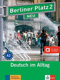 Klett Verlag Berliner Platz 2 - Deutsch im Alltag (deutsch) (PC)