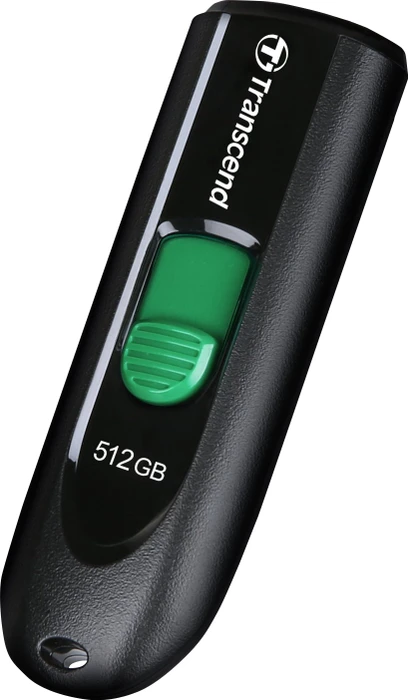 Transcend JetFlash 790C 512GB, USB-C, USB 3.2 Gen 1×1