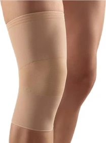 Bort Medical ActiveColor Kniebandage Größe S hautfarben, 1 Stück