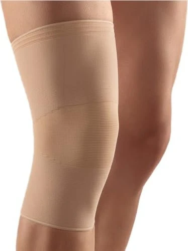 Bort Medical ActiveColor Kniebandage Größe S hautfarben, 1 Stück