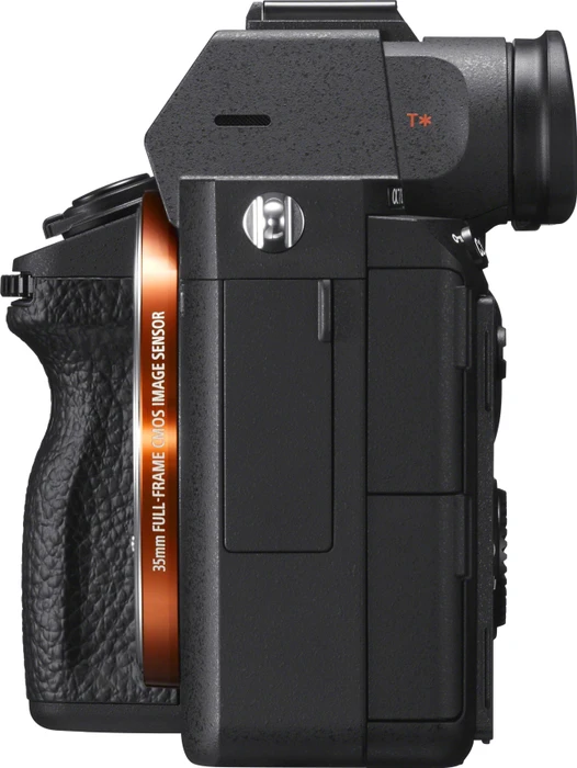 Sony Alpha 7 III mit Objektiv Fremdhersteller