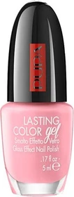 Pupa Milano Lasting Color Gel Glass Effect Nagellack 010 quartz crystal, 5ml
