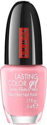 Pupa Milano Lasting Color Gel Glass Effect Nagellack 010 quartz crystal, 5ml