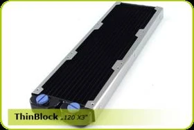 Nanoxia Thin Block 12x3