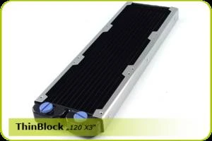 Nanoxia Thin Block 12x3