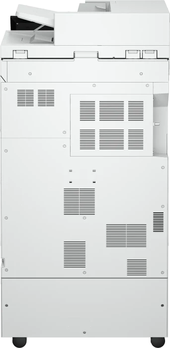 HP LaserJet Enterprise Flow MFP 8801z, Laser, mehrfarbig