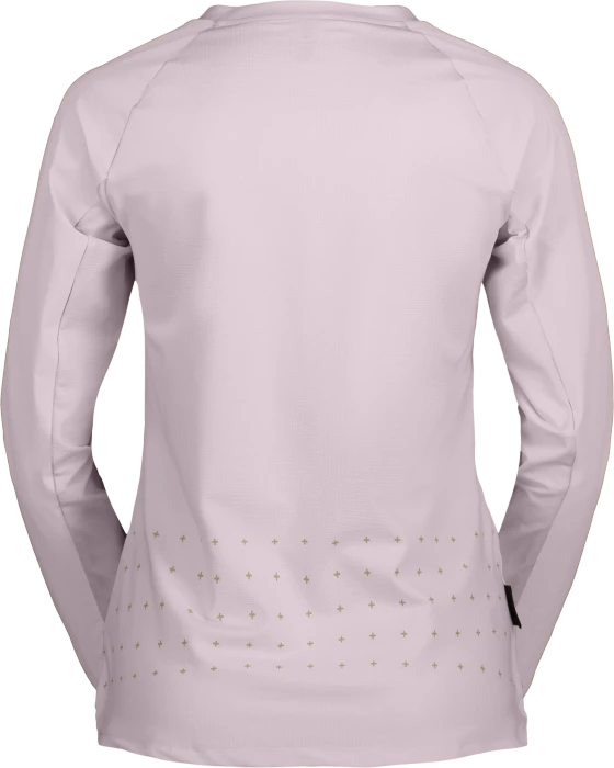 Scott Trail Vertic Pro Trikot langarm bliss pink (Damen)