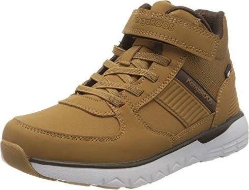 KangaROOS K-TS Caspo EV RTX tan/dark brown (Junior)
