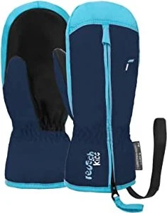 Reusch Ben Mitten Handschuhe dress blue/bachelor button (Junior)