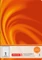Brunnen Vivendi Schulheft, A5, Lineatur 1, orange, 32 Blatt Vorschaubild