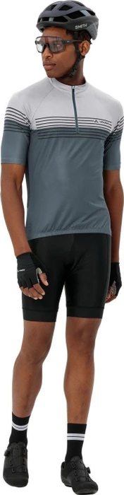 Vaude Posta HZ II Trikot kurzarm heron (Herren)