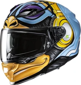 HJC F71 Monkey DJ MC23