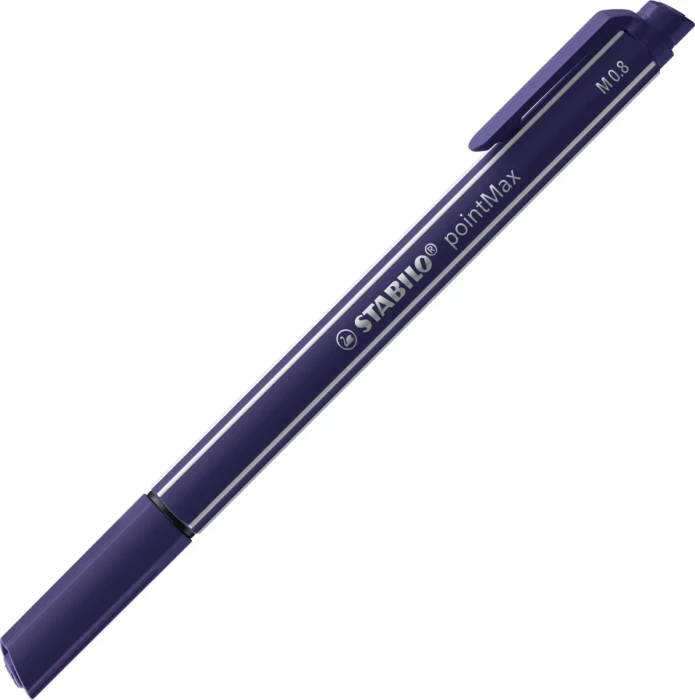 STABILO pointMax preußischblau, 10er-Pack