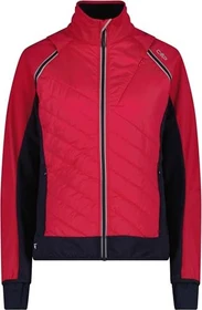 CMP Hybrid Detachable Sleeves Funktionsjacke magenta (Damen)